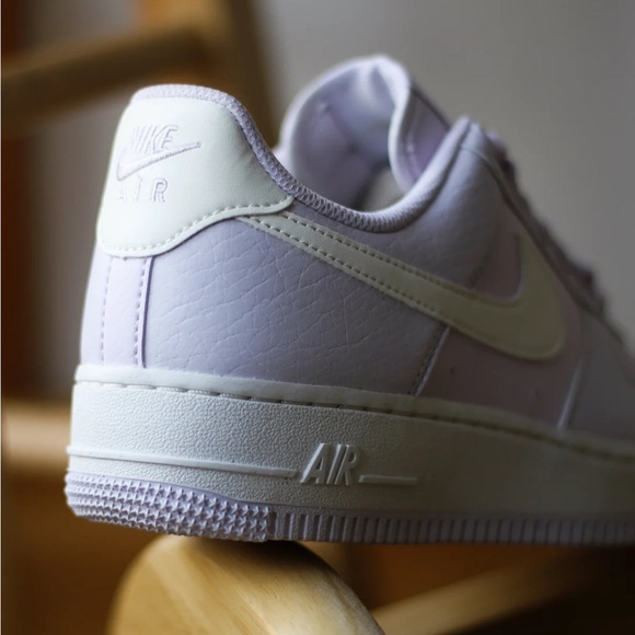 Nike AF1‎ 07’ Lavender Lila Sneakers Next Nature - Picture 2 of 12